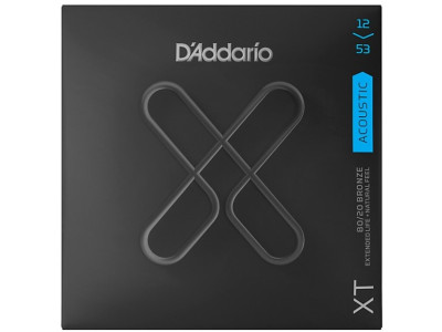 Cuerdas D'ADDARIO XT Acoustic Strings