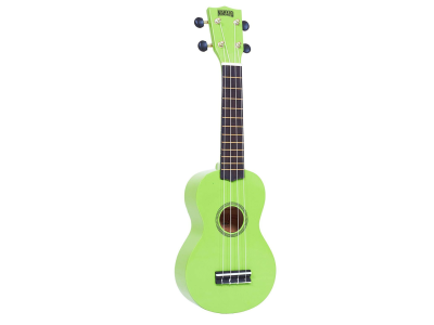 Ukulele soprano MAHALO MR1GN verd